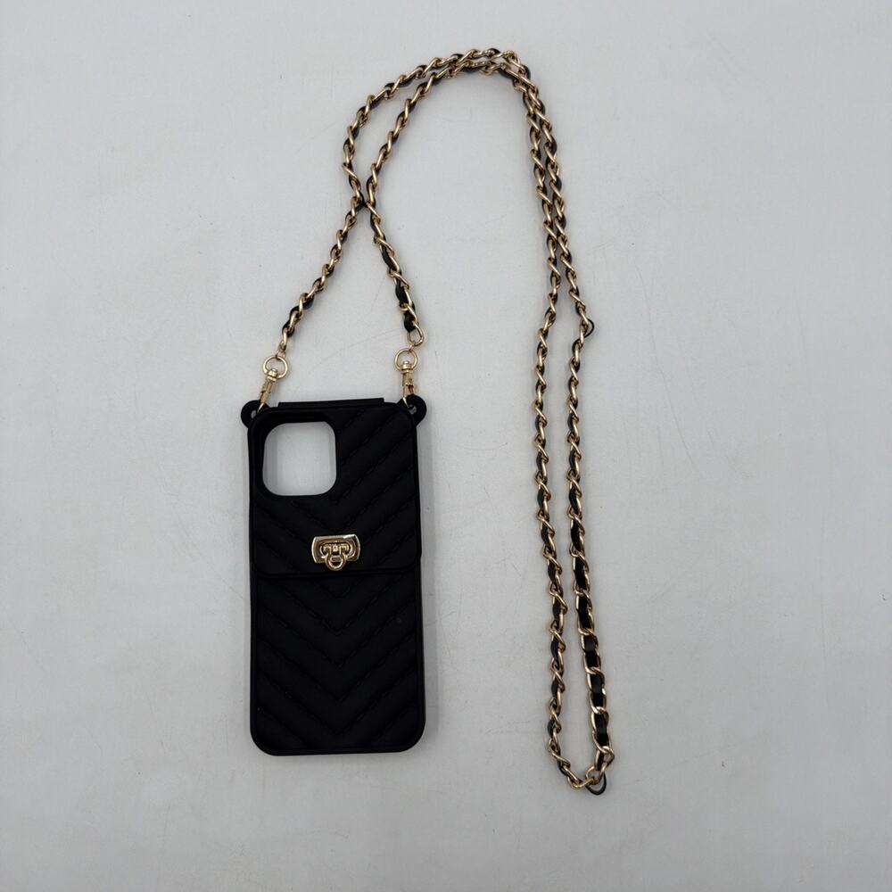 LUVI Crossbody Compatible with iPhone 13 Pro Max Wallet Case